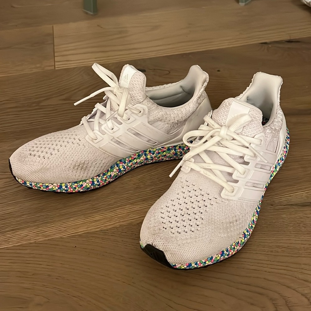 Adidas boost size M8 / W9